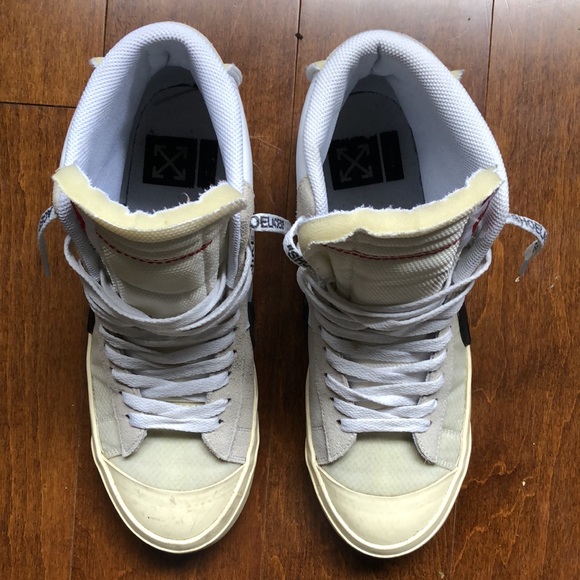 COPY - Nike off-white blazer 9.5. - Picture 2 of 5